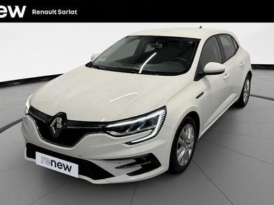Blanc Occasion 2022 Renault Mégane Berline | 15 490 €
