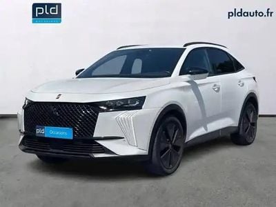 DS Automobiles DS7 Crossback