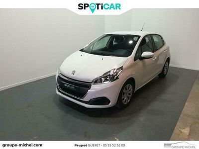 occasion Peugeot 208 BlueHDi 100 S&S BVM6 Active