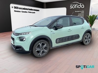 occasion Citroën C3 PureTech 82ch Graphic S&S E6.d