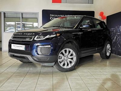 occasion Land Rover Range Rover evoque Mark IV TD4 150 BVA