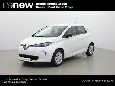 occasion Renault Zoe ZOE- Life