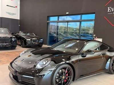 Noir Occasion 2019 Porsche 911 Carrera S Coupé | 149 000 € (Prix cher)