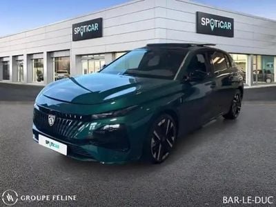 Occasion Peugeot 308 GT 2025 Bleu Berline