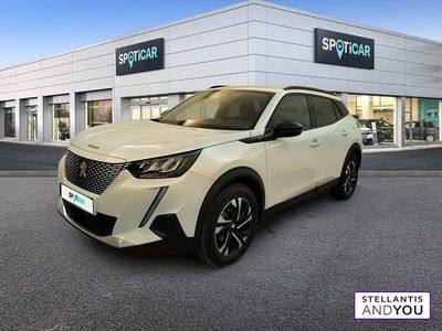 Occasion 2022 Peugeot e-2008 Allure SUV | 18 188 € (Prix juste)