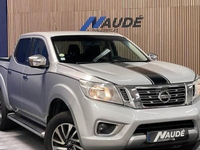 Gris Occasion 2016 Nissan Navara N-Connecta Pick-up | 26 490 € (Prix juste)