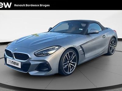 Gris Occasion 2023 BMW Z4 M Sport Coupé | 45 490 €