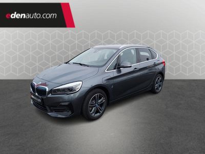 occasion BMW 225 Serie 2 Active Tourer xe Iperformance 224 Ch Bva6 Lounge