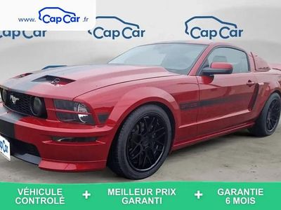 Occasion Ford Mustang GT 305 ch (224 kW) 2008 Rouge Coupé