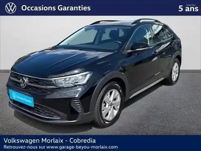 Noir Occasion 2024 VW Taigo Life SUV | 20 990 € (Prix juste)