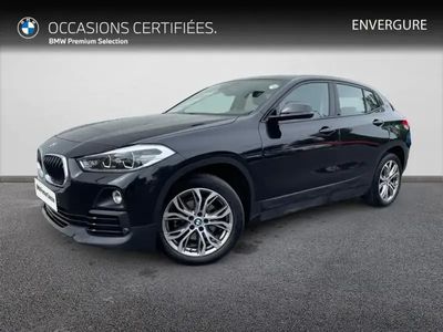 occasion BMW X2 sDrive18dA 150ch Lounge Euro6d-T 118g