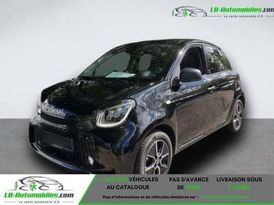 Smart ForFour Electric Drive