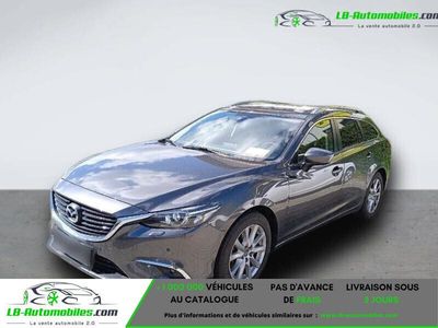 occasion Mazda 6 FastWagon 2.0L SKYACTIV-G 165 ch BVA