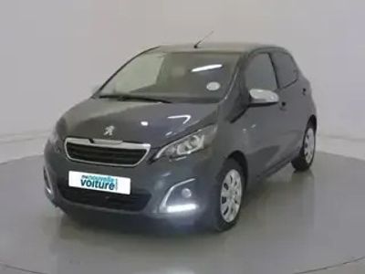 occasion Peugeot 108 Vti 72ch S&s Bvm5 - Style
