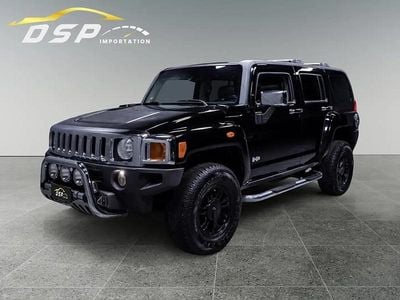 Occasion Hummer H3 245 ch (180 kW) 2006 Noir SUV