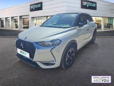 Occasion DS Automobiles DS3 Connected Chic 130 ch (95 kW) 2021 Citadine
