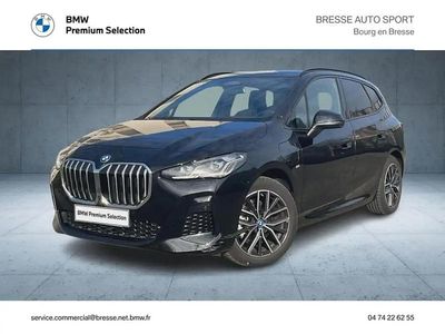 Noir Occasion 2025 BMW 225 M Sport Monospace | 39 900 € (Prix juste)