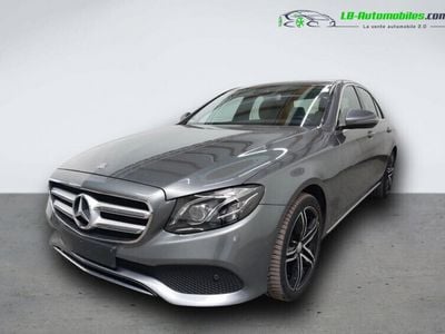 Mercedes E220