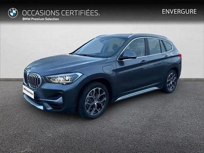 Occasion BMW X1 xLine 126 ch (92 kW) 2021 Gris SUV