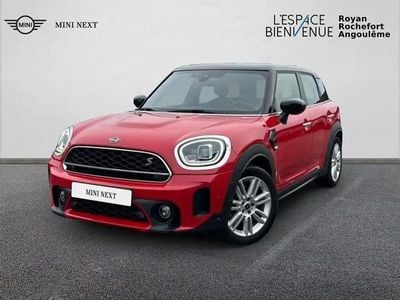 Mini Cooper S Countryman