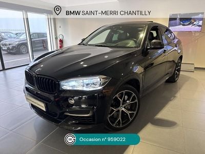 Occasion BMW X6 381 ch (280 kW) 2019 SUV