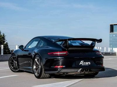 Noir Occasion 2018 Porsche 911 GT3 Sport Coupé | 149 950 €