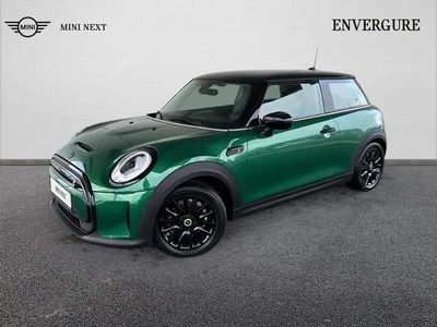 Vert Occasion 2023 Mini Cooper SE Essential Citadine | 19 490 € (Bon prix)