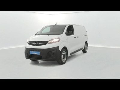 Occasion Opel Vivaro 136 ch (100 kW) 2022 Monospace