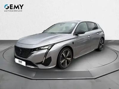 Gris artense Occasion 2021 Peugeot 308 Berline | 21 490 € (Bon prix)