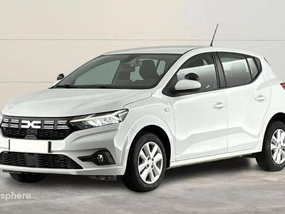 Occasion Dacia Sandero Expression 92 ch (67 kW) 2024 Berline