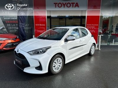 occasion Toyota Yaris Hybrid 116h Dynamic 5p MY21