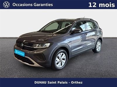 VW T-Cross