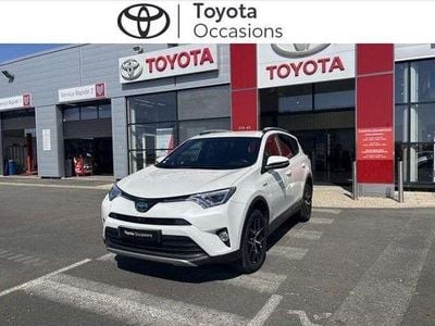Toyota RAV4 Hybrid