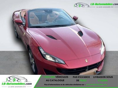 occasion Ferrari Portofino 4.0 V8 600 ch