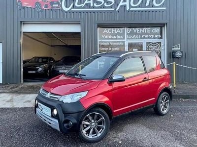 Occasion Aixam Crossline Premium 2016 Rouge SUV