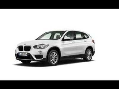 Blanc Occasion 2018 BMW X1 SUV | 20 590 € (Prix juste)