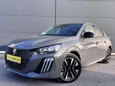 Gris Occasion 2024 Peugeot 208 Allure Citadine | 18 990 € (Bon prix)
