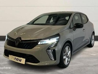 Occasion Renault Clio V Evolution 92 ch (67 kW) 2025 Orange Berline