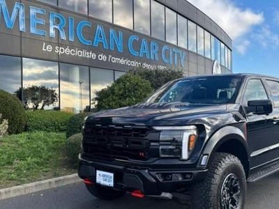 Nouvelle Ford V8 Raptor 720 ch (529 kW) 2025 Berline