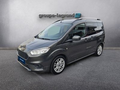 Ford Tourneo Courier