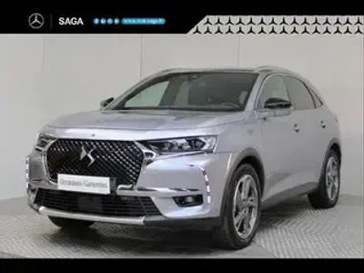 DS Automobiles DS7 Crossback