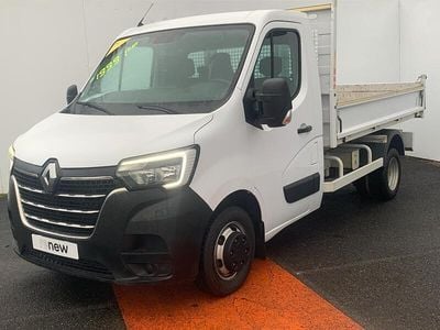 Blanc Occasion 2020 Renault Master Van | 22 690 € (Prix assez cher)