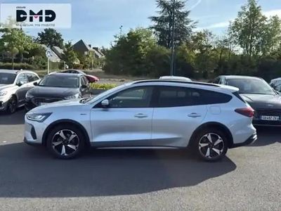 Rouge Occasion 2022 Ford Focus Active Break | 17 290 € (Prix juste)