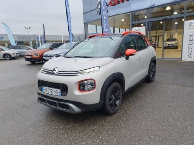 occasion Citroën C3 Aircross PureTech 130ch S&S Shine E6.d EAT6 7cv