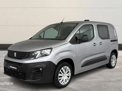 Occasion 2020 Peugeot Partner Monospace | 13 990 €