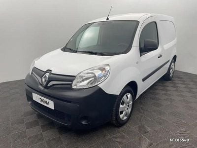 Blanc Occasion 2021 Renault Kangoo | 16 590 € (Prix juste)