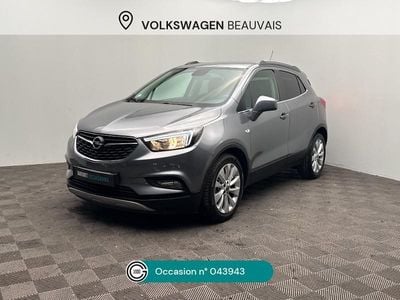 Opel Mokka X