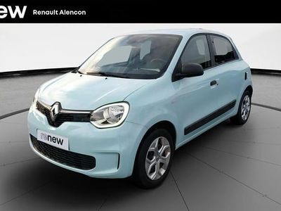 Occasion Renault Twingo 60 kW (82 ch) 2022 Bleu Citadine