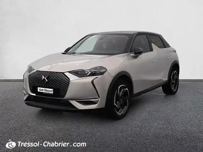 Occasion DS Automobiles DS3 Crossback Grand Chic 2020 Noire SUV