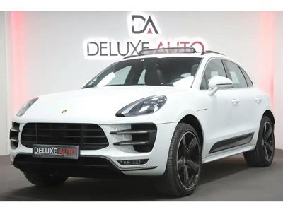 Porsche Macan Turbo